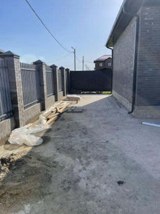 Дом 133,7кв.м на 5сот. Новознаменский