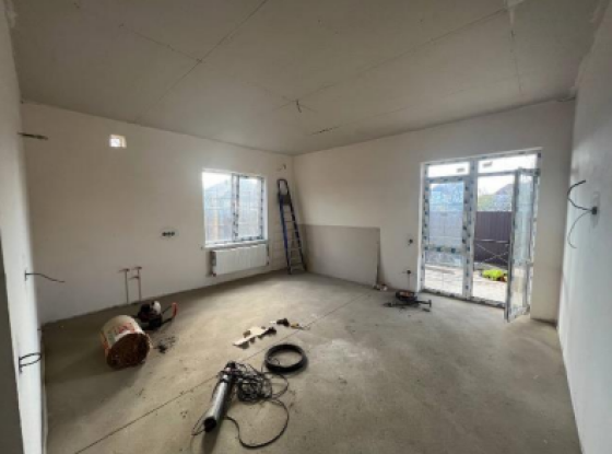 Дом 100кв.м на 4 сотках