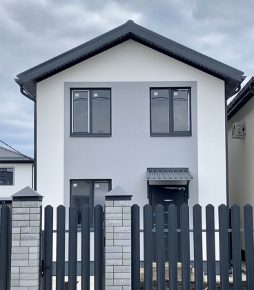 Двухэтажный дом 90кв.м на 3сот.