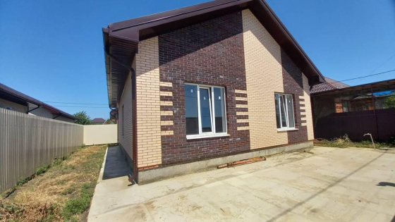 Дом 98кв.м 3сот Прибрежный