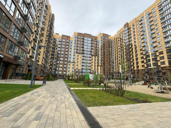 2-к квартира 59,3+балкон 3,7кв.м