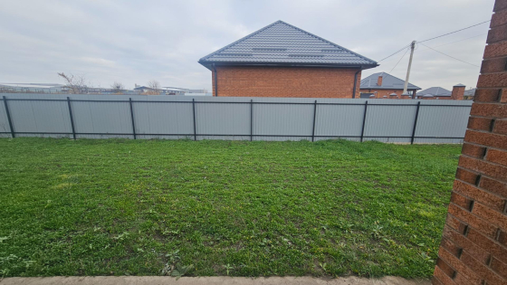 Дом с Газом180 кв.м. 6 соток ИЖС в Ин...