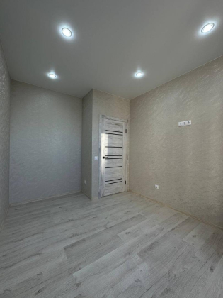 Евро 3-кв квартира ЖК Свобода