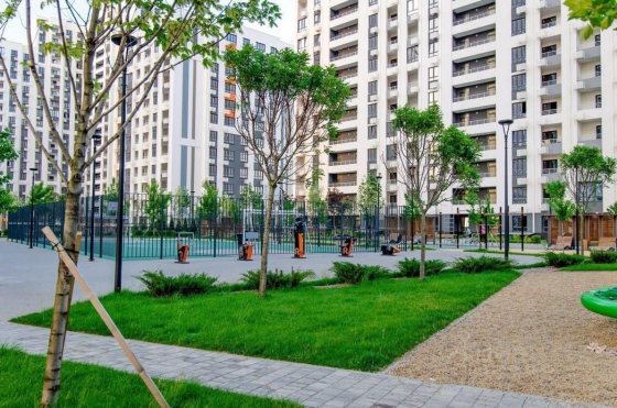 1 к.кв ЖК Новелла