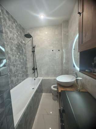 1-к Квартира 32,5кв.м 15/24эт