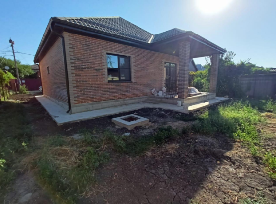 Дом 130кв.м на 4,2сот