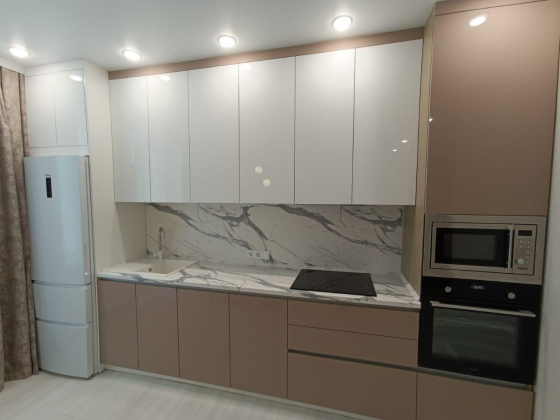 Евро 2-к квартира 40кв.м в ЖК Абрикосово