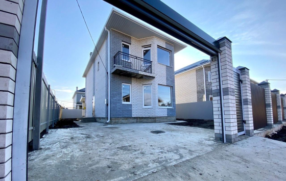 Дом 120кв.м на 3 сот.