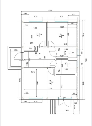 Дом 130 кв.м 4,5 сотки