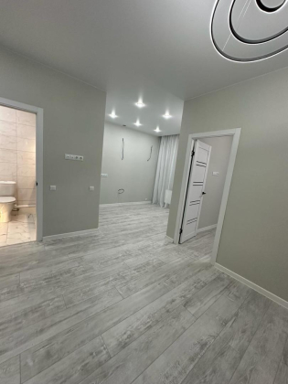 Евро-2к кв 37кв.м в ЖК Акварели-2