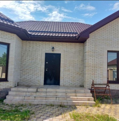 Дом 120кв.м 6 сот. КП Трава