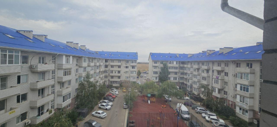 1 к.кв мкр. Кирилла Россинского