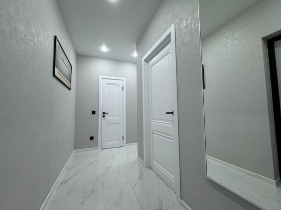 Евро 2-к квартира в ЖК Самолет-3