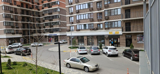 1-к Квартира 32,5кв.м 15/24эт