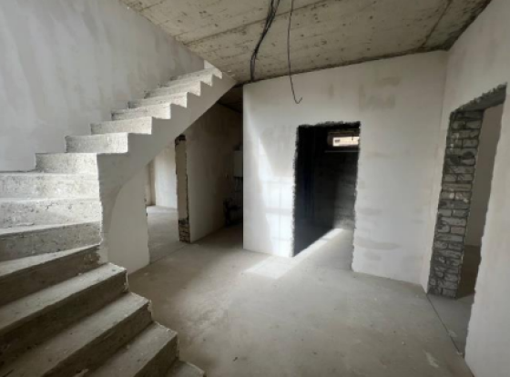 Двухэтажный дом 115кв.м с газом