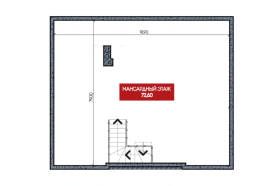 Дом 173кв.м на 6 сотках