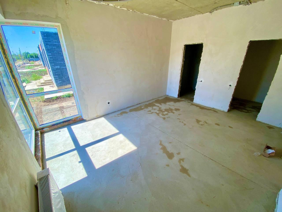 Дом 121кв.м на 4,14сот. ИЖС