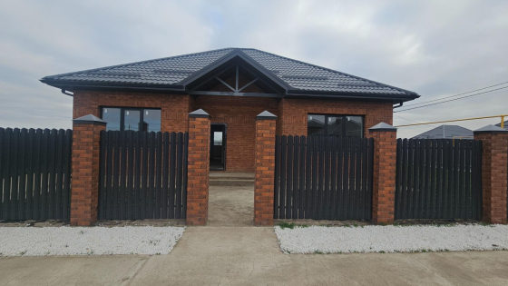 Дом с Газом180 кв.м. 6 соток ИЖС в Ин...