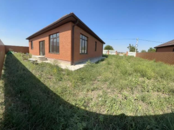 Дом 120кв.м на 6,5сот