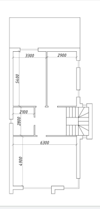 Дом в стиле ХайТэк