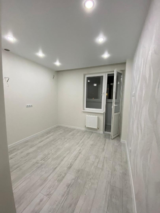 1-к квартира 37кв.м ЖК Самолет-1