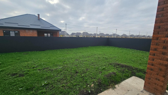 Дом с газом 2 этажа 180 кв.м. ИЖС 6 с...