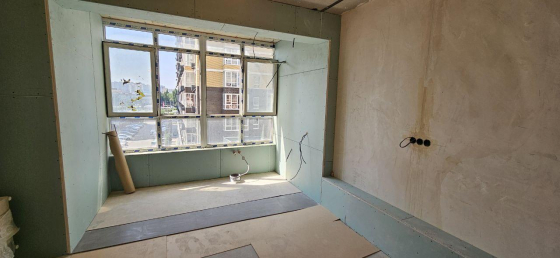 Студия в ЖК Элегант