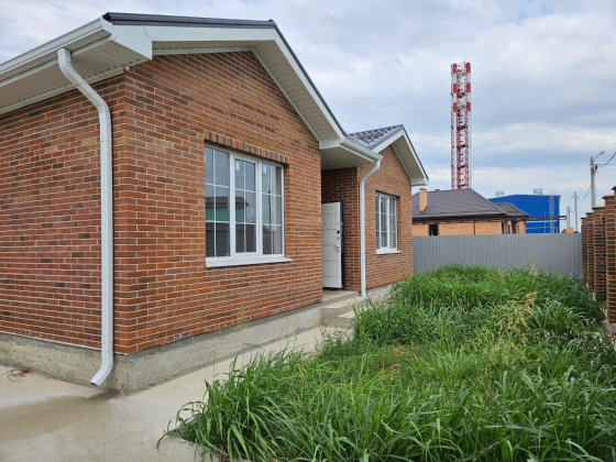 Дом 110 кв.м 6,2 сотки ДНТ Новознамен...