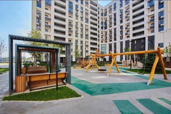 1 к.кв ЖК Новелла