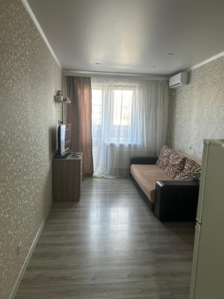 Студия 24кв.м на 2 этаже