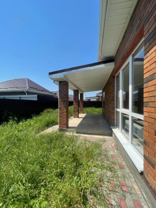 Дом 85кв.м на 3сот