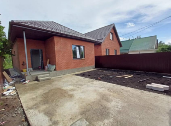 Дом 135кв.м на 3 сотках