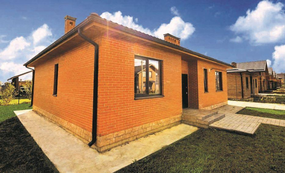 Большой уютный дом 110кв.м на 4,4сот....