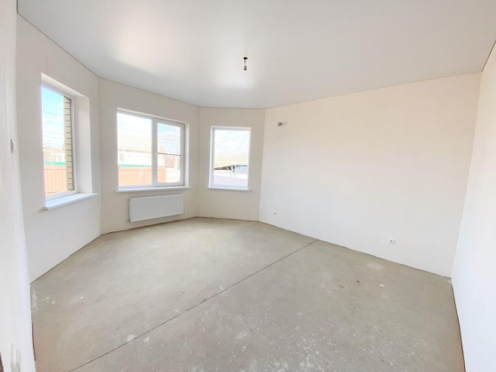 Дом 86,5кв.м на 3сот ИЖС