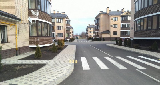 3 к.кв ЖК Первомайский