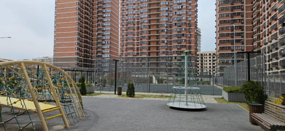 1-к Квартира 32,5кв.м 15/24эт