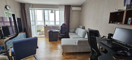 3 к.кв в районе Парка Галицкого