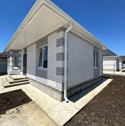 Дом 105 кв.м 3 сотки