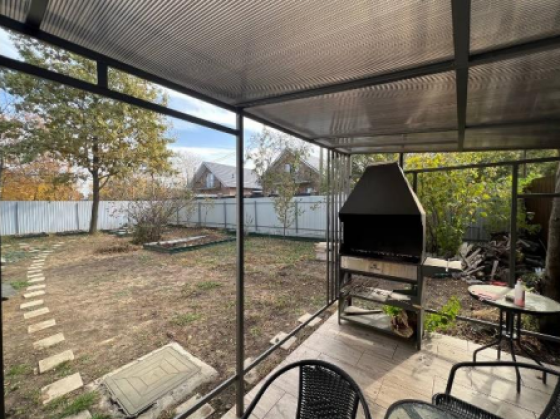 Дом 110кв.м на 4 сотках