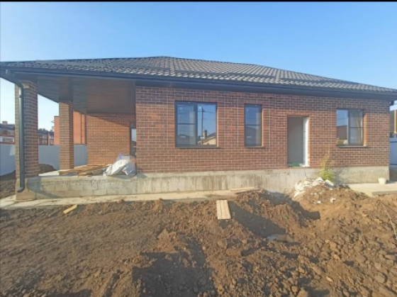 Дом 120кв.м на 6 сотках