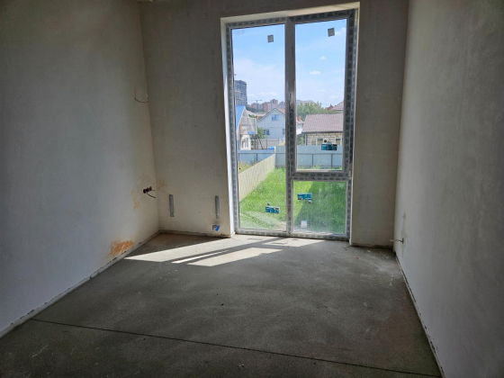 Коттедж в стиле Хай Тэк 