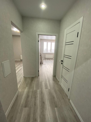 1-к квартира 36кв.м в ЖК Акварели-3