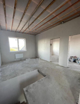 Дом с газом 2 этажа 180 кв.м. ИЖС 6 с...