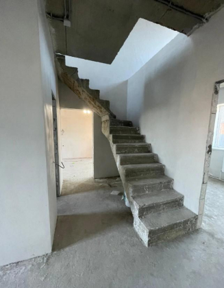 Дом с газом 2 этажа 180 кв.м. ИЖС 6 с...