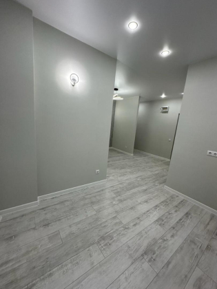 Евро-2к кв 37кв.м в ЖК Акварели-2