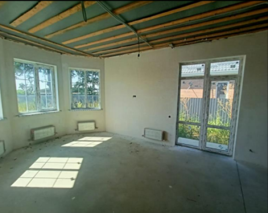 Дом 121кв.м на 7 сотках