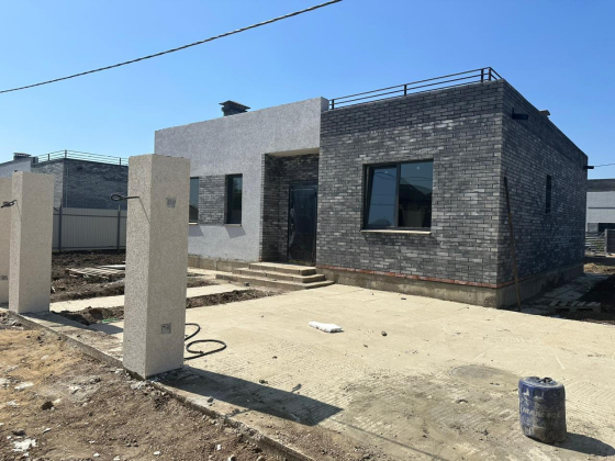 Дом 88кв.м на 4,4сот. ИЖС