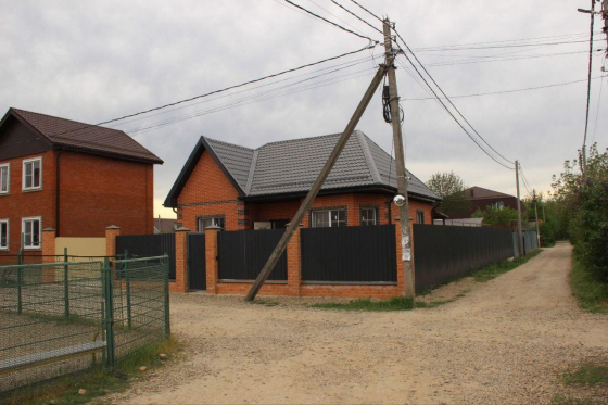 Дом  75 кв.м 4 сотки. Ростовское шоссе