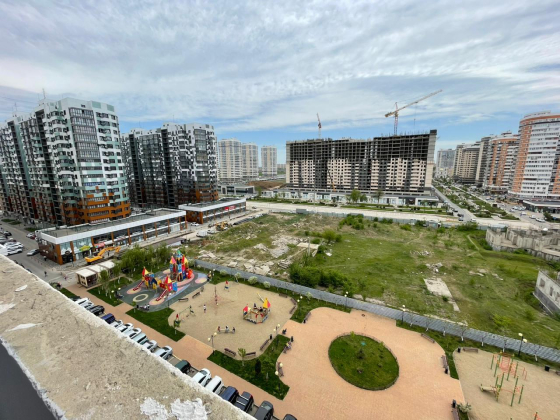 евро 2-к квартира 38кв.м в ЖК Символ