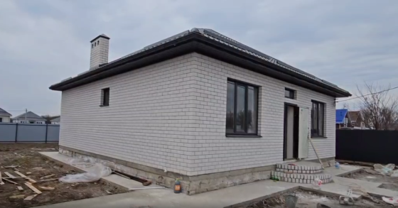 Дом 92кв.м на 5 сот.